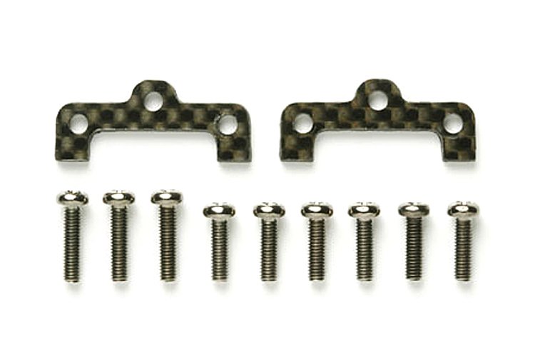 Tamiya 53882 - TA05 Carbon Mount Spacer OP-882