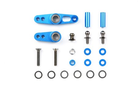 Tamiya 54095 - RC Aluminium Racing Steering Set - TB03 OP-1095