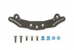 Tamiya 54325 - TA06 Rear Carbon Damper Stay OP-1325