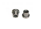 Tamiya 54490 - RC TA06 One-piece flanged tube & spacer (fluorine- coated) - 4.5x3.5mm 2pcs OP.1490