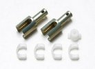 Tamiya 54532 - OP.1532 Aluminum Cup Joint for TA06 Gear Differential Unit (2pcs.)