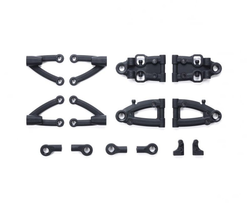 Tamiya 51669 - TA-08 D-Parts (Suspension Arms, 2pcs) SP-1669