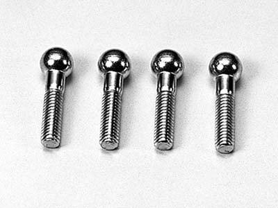 Tamiya 50962 - Ball Connector 7mm (4) SP-962