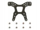 Tamiya 40517 - GB-01 Carbon Damper Stay Front