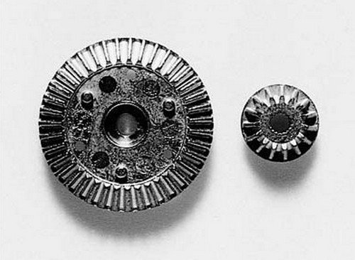 Tamiya 50630 - TGX Bevel Pinion&Ring Gear SP-630