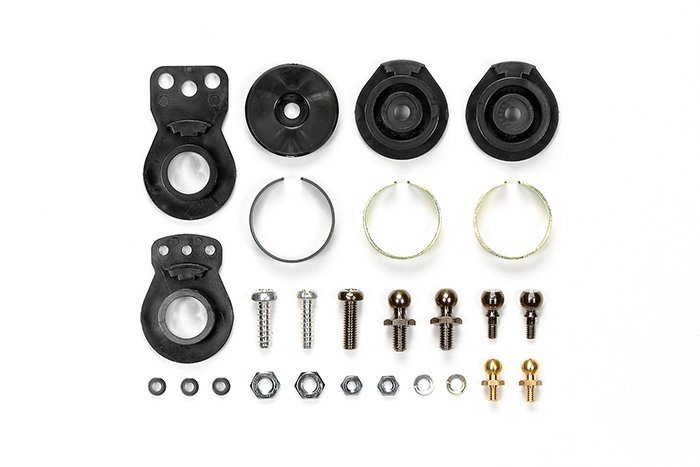 Barre De Direction Renforcée Spring Steel Anti-Thread Avec Servo Saver Pour Tamiya DT-03 – Upgrade Noir Solide Pièces Upgrade Tamiya DT-03 Barre De Direction Renforcée Spring Steel Anti-Thread Avec Servo Saver Pour Tamiya DT-03 – Upgrade Noir Solide Pièces Upgrade Tamiya DT-03