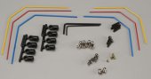 Tamiya 53677 - Stabilizer Set Front/Rear TB-02 OP-677