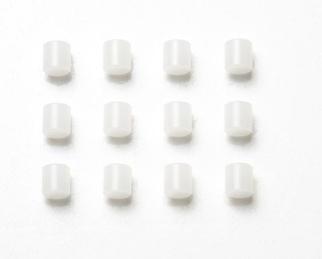 Tamiya 54424 - RC 3x3mm Bushings - for Ball Differential (12pcs) OP-1424