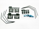 Tamiya 42281 - TRF418 Stabilizer Set (Front, Rear)