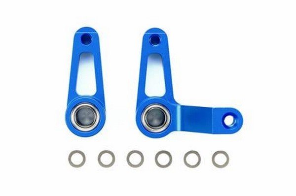 Tamiya 22033 - TD4 Aluminum Steering Arms OP-2033