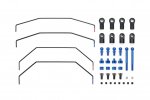 Tamiya 22037 - TD4 Stabilizer Set F/R OP-2037