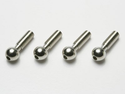 Tamiya 51128 - TG10-Mk.2 8mm Suspension Ball (4 pcs.) SP-1128