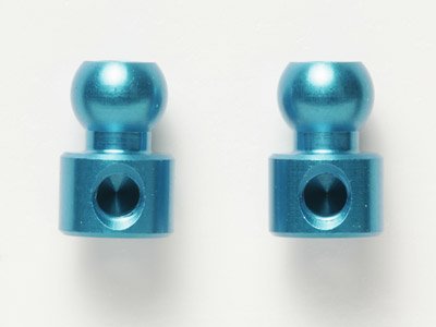 Tamiya 51132 - 6mm Aluminium Stabilizer End SP-1132