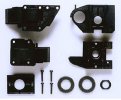 Tamiya 50838 - Gear Cover Set TGX/TG10 SP-838