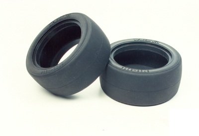 Tamiya 53202 - TGX M-Grip Super Slicks (1 Pair) OP-202