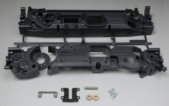 Tamiya 53331 - Lightweight Chassis/Frame TL01 OP-331