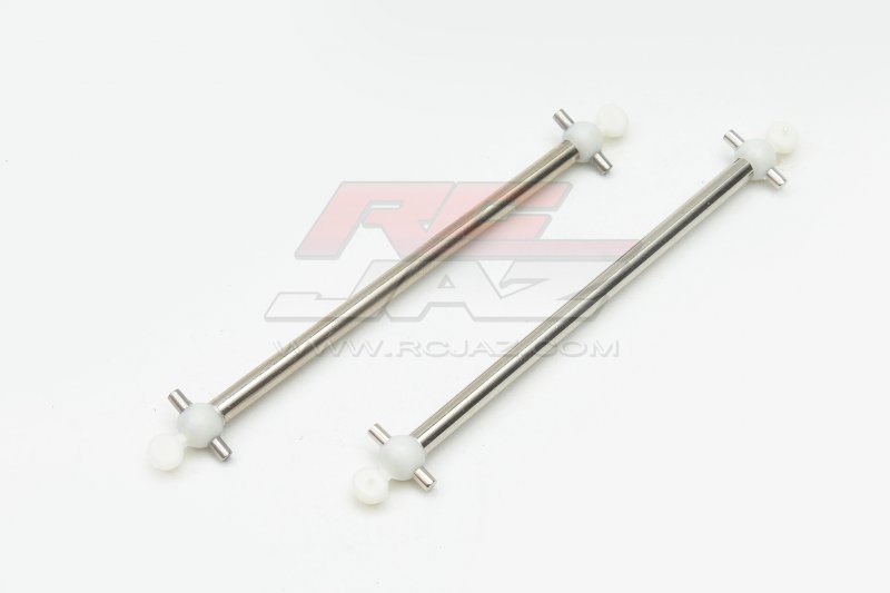 Tamiya 9805370 - Manta Ray Drive Shaft (DF01/TL01B) for 58360/58301/58221/58204/58160/58093/58087/57711/57708