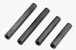 Tamiya 53322 - Hollow Carbon Gear Shaft TL01 OP-322