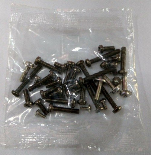 Tamiya 9400048 - RC Screw Bag A: 56511 MFC-01/56523 MFC-03 - 19400048