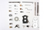 Tamiya 9400898 Metal Parts Bag D: 56323