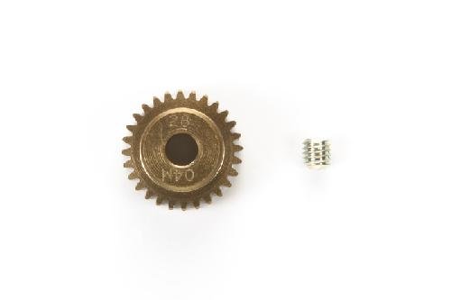 Tamiya 42227 - RC TRF 04 Module Pinion Gear (28T) - Hard Coated Aluminum