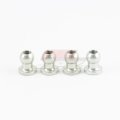 alt="Tamiya 42231 - RC TRF Damper Ball Connector/Ball Nut 4pcs" title="Tamiya 42231 - RC TRF Damper Ball Connector/Ball Nut 4pcs"