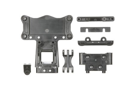 Tamiya 51412 - RC TRF201 J Parts - Rear Suspension Mount SP-1412