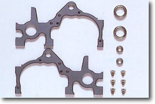 Tamiya 49270 - TRF414M Lightweight Rear Bulkhead