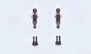 Tamiya 50986 - TRF414M Ball Connector King Pin SP-986