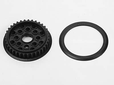 Tamiya 51055 - TRF415 Ball Differential Pulley (35T) SP-1055