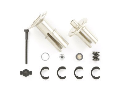 Tamiya 53889 - TRF415 Aluminum Differential Joint Set OP-889
