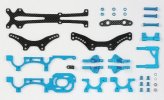 Tamiya 49378 - RC TRF415MSX Up-Grade Parts