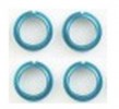 Tamiya 9444360 - Sp. Retainer (4,Blue) for 49310