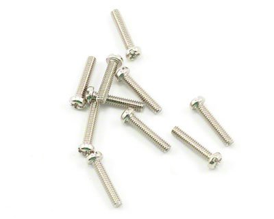 Tamiya 9805868 - 2x10mm Screw (10 pcs.)