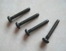 Tamiya 9805755 - 3x22mm Screw Pin (4 pcs.)