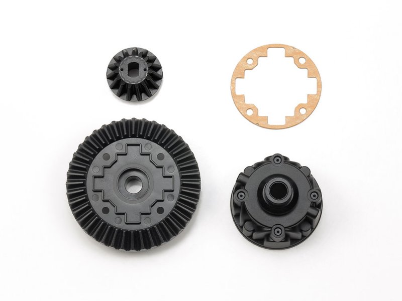 Tamiya 51696 - Ring Gear Set (40T) for XV-02 Gear Differential