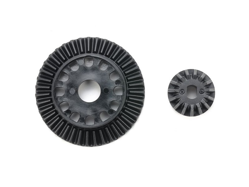 Tamiya 51702 - Ring Gear Set (39T) for XV-02/TT-02 Ball Differential SP-1702