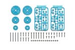 Tamiya 70269 - Universal Gear Set