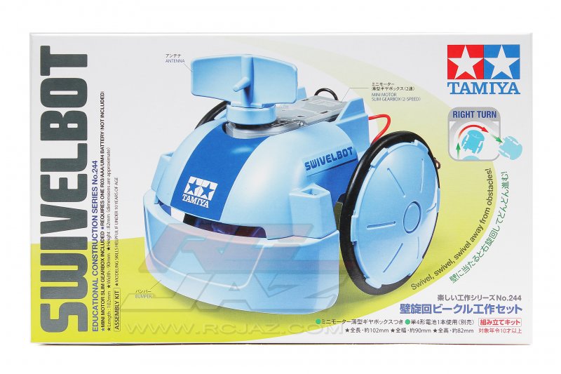 Tamiya 70244 - Swivelbot