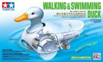 Tamiya 70270 - Walking & Swimming Duck