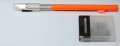 alt="Tamiya 69905 - Modeler\'s Knife (Fluorescent Orange)" title="Tamiya 69905 - Modeler\'s Knife (Fluorescent Orange)"