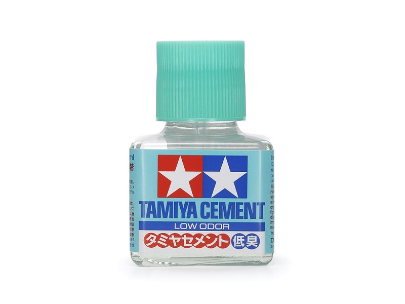 Tamiya 87238 - Tamiya Cement Low Odor