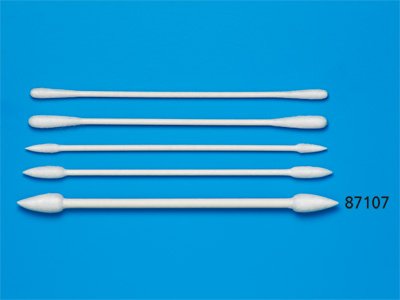 Tamiya 87107 - Craft Cotton Swab (Tr,M*50)