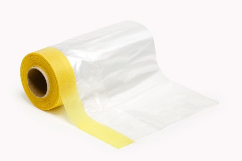 87203 Tamiya Masking Tape/Plastic Sheeting (150mm)