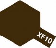 Tamiya 80310 - Enamel XF-10 Falt Brown