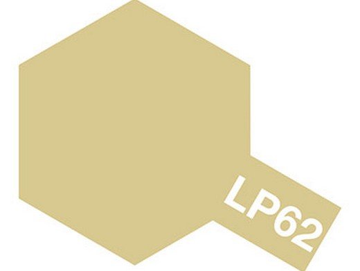 Tamiya 82162 - LP-62 Titanium Gold