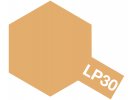 Tamiya 82130 LP-30 Light Sand 10ml Flat Bottle Lacquer Paints