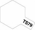 Tamiya 85079 - TS-79 Semi Gloss Clear