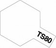 Tamiya 85080 - TS-80 Flat Clear