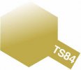 Tamiya 85084 - TS-84 Metallic Gold